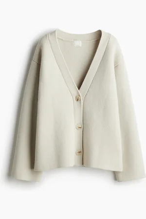 H&M Cardigan in misto lana
