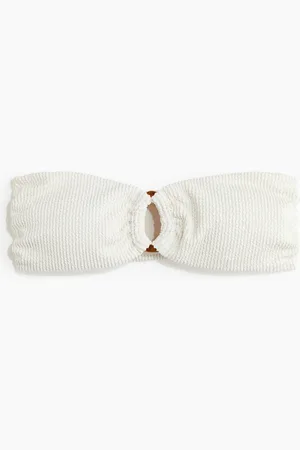 H&M Top per bikini a fascia imbottito