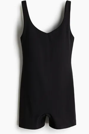H&M Tuta sportiva corta con SoftMove