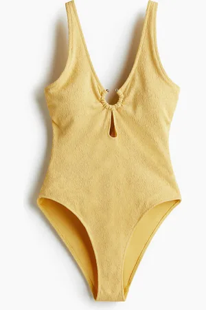 H&M Costume sgambato con coppe imbottite