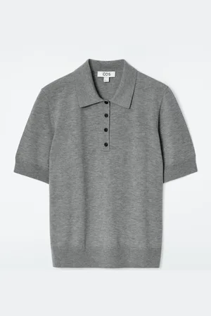 H&M POLO IN MISTO LANA MERINO