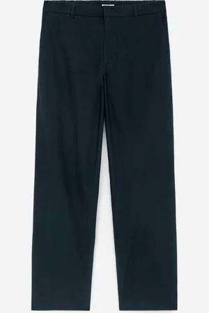 H&M Poplin Trousers