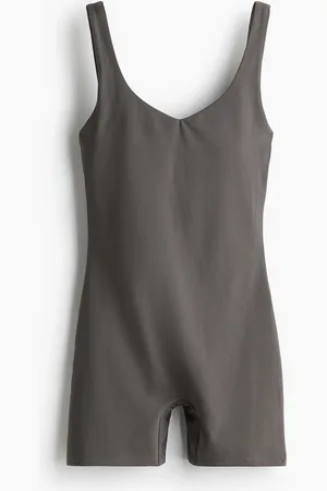 H&M Tuta sportiva corta con SoftMove