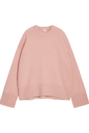 H&M Maglione rilassato in cashmere e lana