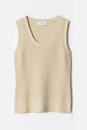 H&M Canotta in maglia