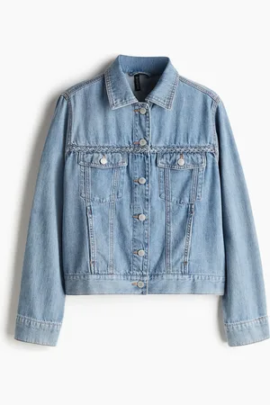 H&M Giubbotto in denim