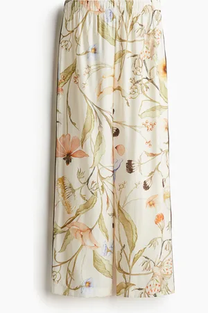 H&M Pantaloni con profili decorativi