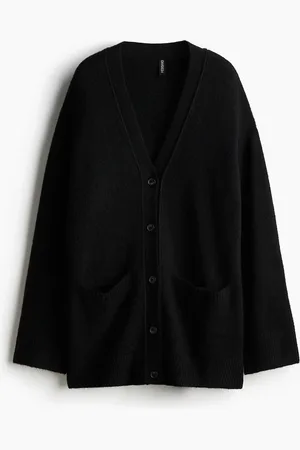 H&M Cardigan oversize