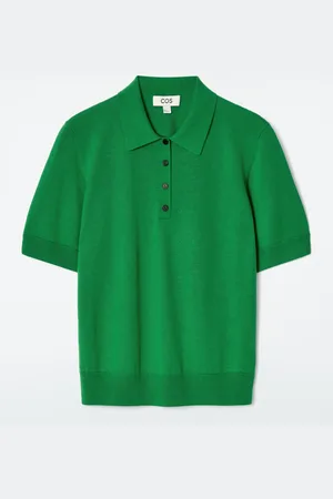 H&M POLO IN MISTO LANA MERINO