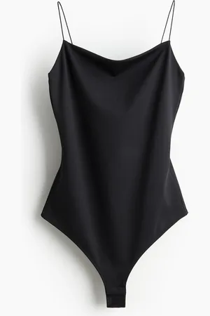 H&M Body a perizoma con spalline sottili