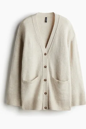 H&M Cardigan oversize