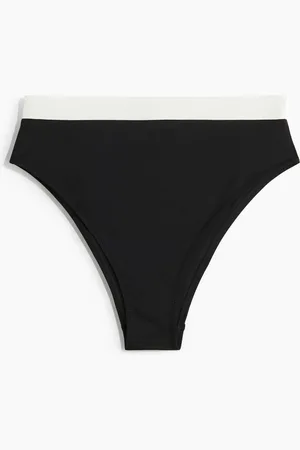H&M Slip bikini Cheeky High Waist