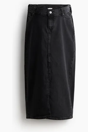 H&M MAMA Before & After Gonna in denim