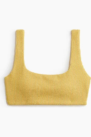 H&M Top bikini imbottito