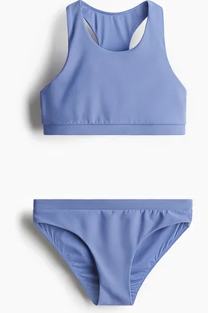 H&M Bikini sportivo con Lycra