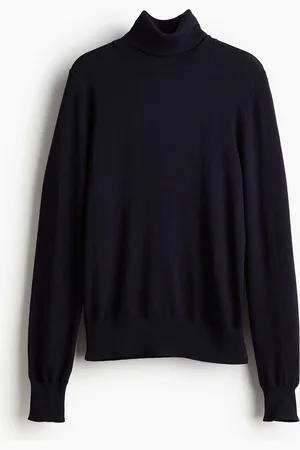 H&M Pullover a dolcevita