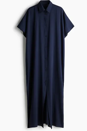H&M Caftano lungo da spiaggia