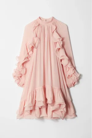 H&M Mini abito con volant
