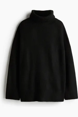 H&M Pullover a dolcevita oversize
