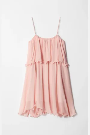 H&M Mini abito con volant
