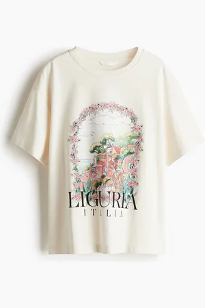 H&M T-shirt oversize