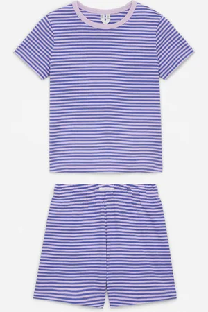 H&M Short Jersey Pyjama Set