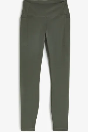 H&M Leggings sportivi in SoftMove con tasche