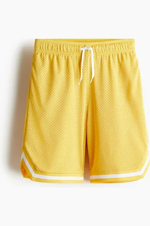 H&M Shorts da basket in DryMove