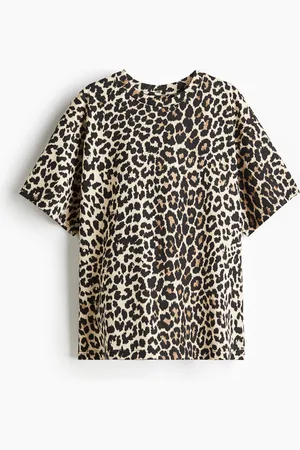 H&M T-shirt oversize