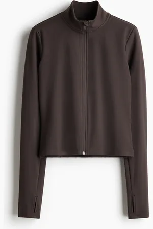 H&M Giacca sportiva con SoftMove con cerniera