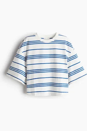 H&M T-shirt corta