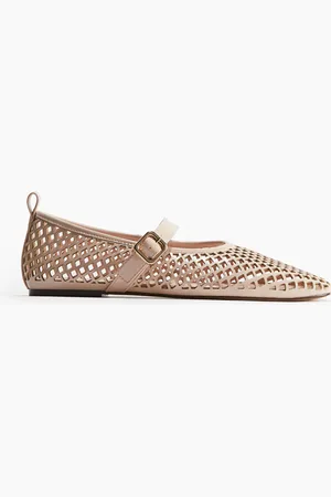 H&M Ballerine Mary Jane traforate