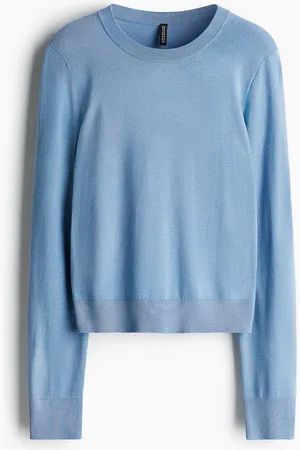 H&M Pullover in maglia fine