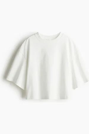 H&M T-shirt corta