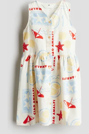 H&M Abito in cotone
