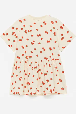 H&M Jersey Frill Dress