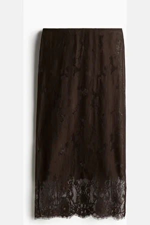 H&M Gonna in pizzo