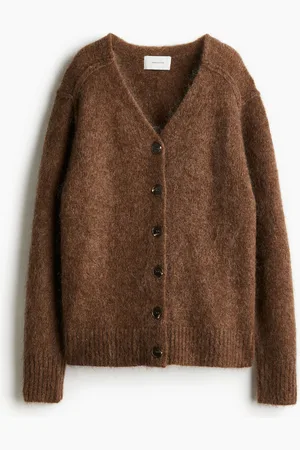 H&M Cardigan in misto mohair
