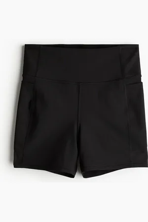 H&M Hotpants sportivi in DryMove con tasca