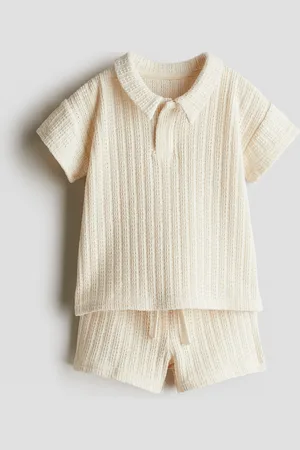 H&M Set 2 pezzi polo e shorts