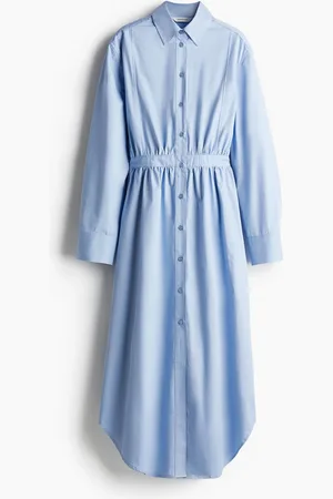 H&M Chemisier in cotone