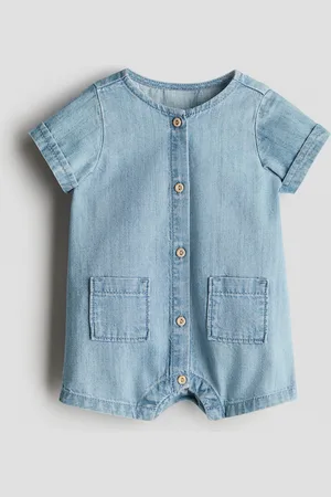 H&M Pagliaccetto in denim