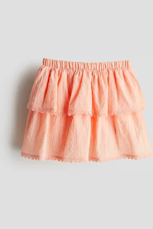 H&M Gonna-shorts a balze in cotone