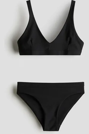 H&M Bikini con scollo a V