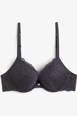 H&M Push-up in pizzo