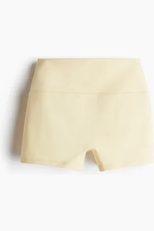 H&M Hotpants sportivi con SoftMove