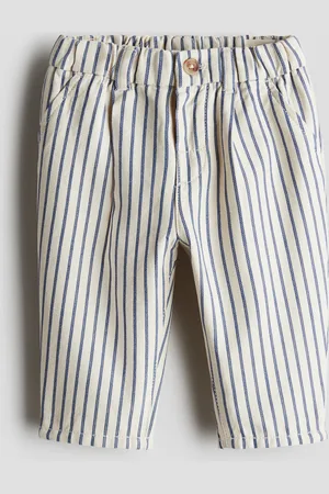 H&M Pantaloni in cotone