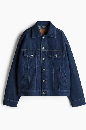H&M Giubbotto oversize in denim
