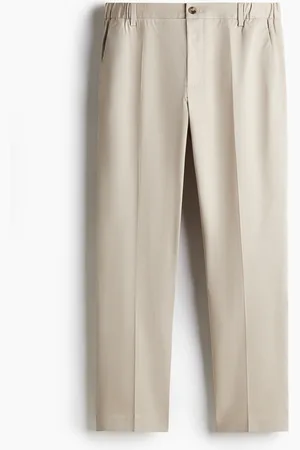 H&M Pantaloni alla caviglia Slim Fit