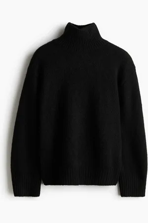 H&M Pullover lupetto maglia fine